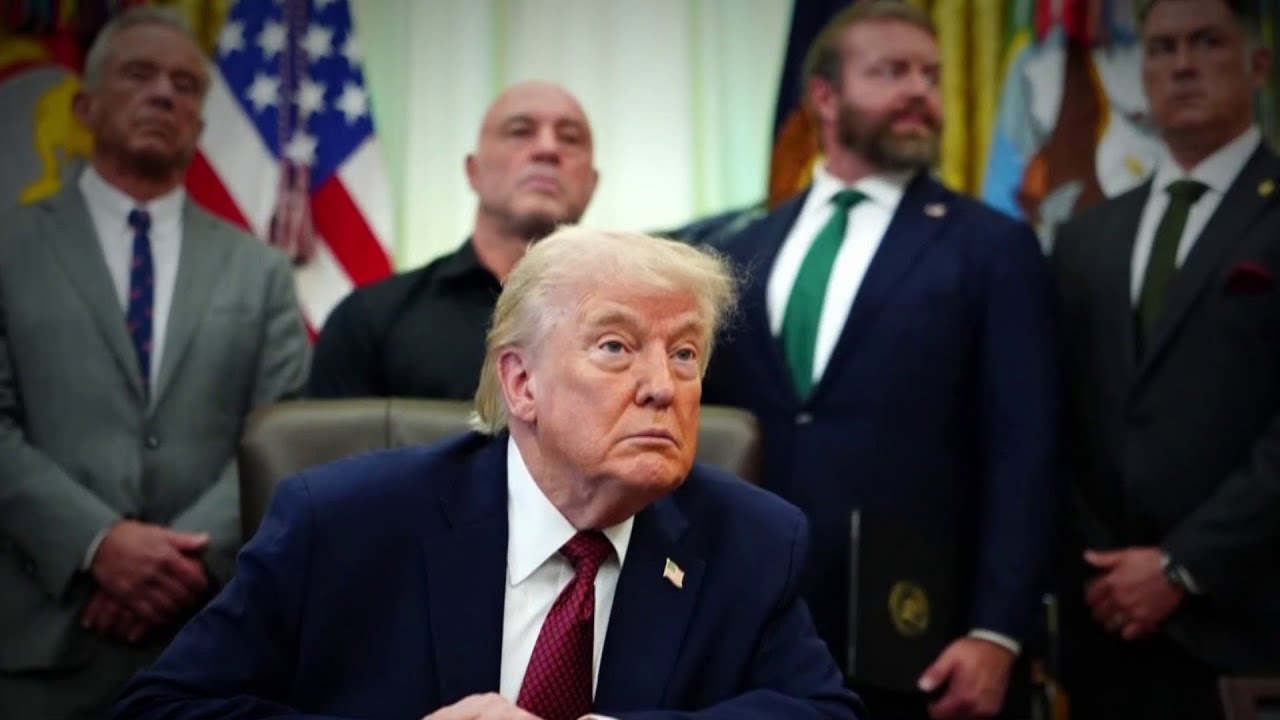 Trump shifts message on Iran war