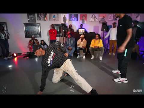 Kefton vs Rubix | Only 4 Men battle | Final