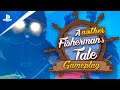 Another Fisherman's Tale - Gameplay Trailer | PS5 & PS VR2 Games