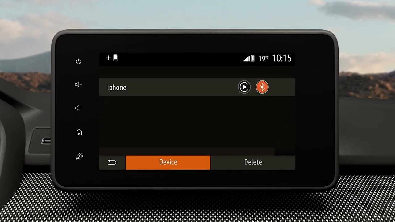 Videos Sandero und Sandero Stepway Dacia