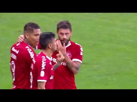 Internacional 3x2 Botafogo - Campeonato Brasileiro 2019