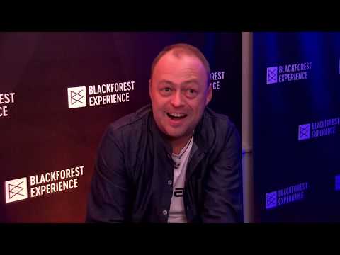 Rainer Trüby @ Blackforest Experience