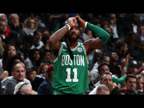 Warriors vs Celtics Full Game Highlights (11/16/17) Masked Kyrie Battles Curry