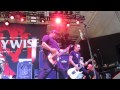 Pennywise "Minor Threat" with Brian Baker 7/30/14
