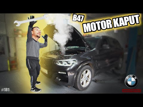 Thumbnail for BMW X3 G01 - Motor SPART !!! B47 - Inlocuire Completa-BROCODING | 4K by BMW X3 (G01)