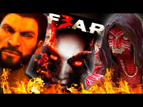 F.E.A.R. 3 Is Embarrassingly Bad