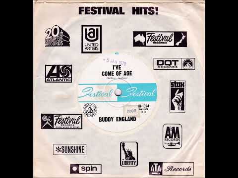 Classic Aussie Singles - I've Come Of Age