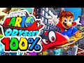 Super Mario Odyssey 100 Longplay Full Game Walkthrough No Commentary Gameplay Playthrough
