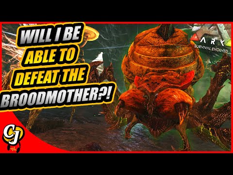 Can I Get MY REVENGE On The BROODMOTHER Or Will It Be Another Failure?! || Ark Story Unmodded Ep 49!
