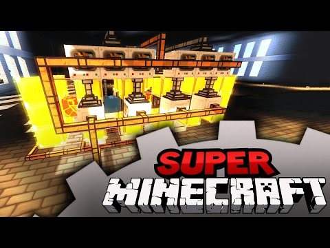 Berries and Iron | Super Minecraft Heroes [Ep.104]
