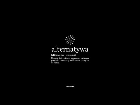 Don Istotnie - Alternatywa feat. Diset (prod. Foxs)