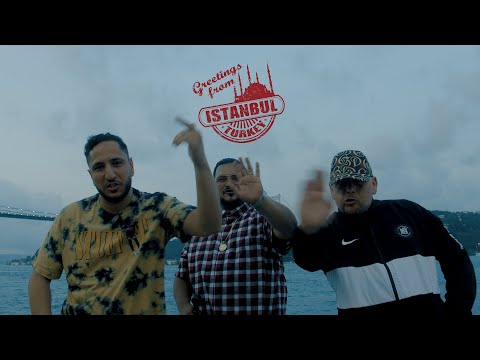 Yener Çevik x Celo & Abdi  - ASLAN PARCASI ( Official Video)