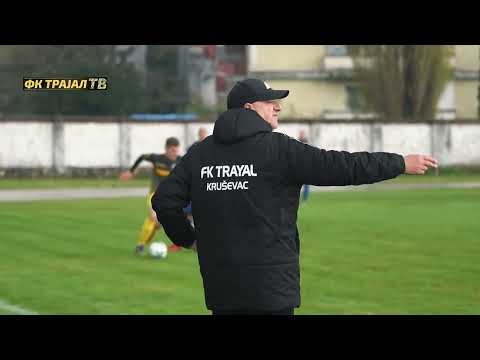 Trayal u gostima - Srpska Liga Istok - 23. kolo