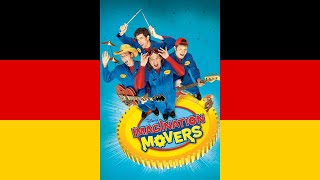 Musik-Video-Miniaturansicht zu Imagination Movers Season 2 Theme Song (German) Songtext von Imagination Movers [ost]