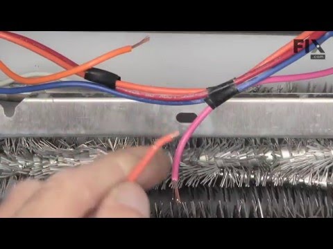 GE Refrigerator Repair – How to replace the Defrost Thermostat
