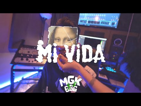 MGK666 - Mi Vida (Official Music Video)