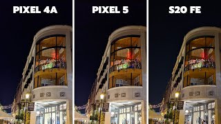 Re: [閒聊] Galaxy S20 FE vs Pixel 4a 拍攝比對