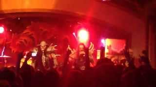 Lordi - Don&#39;t Let My Mother Know (Live)