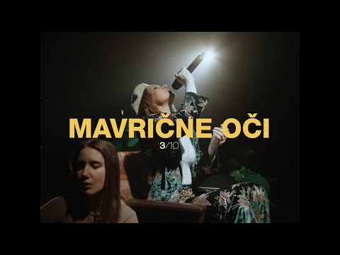 Maja Keuc - Mavrične oči (3/10)