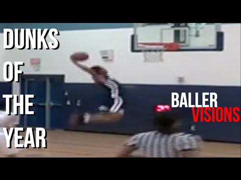 BallerVisions Top Dunks of 2014!!!