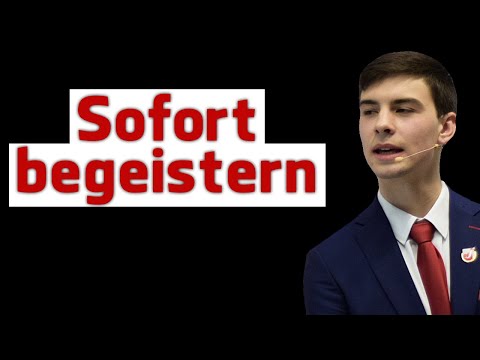 Rhetorik: 5 Tricks für überzeugende Präsentationen