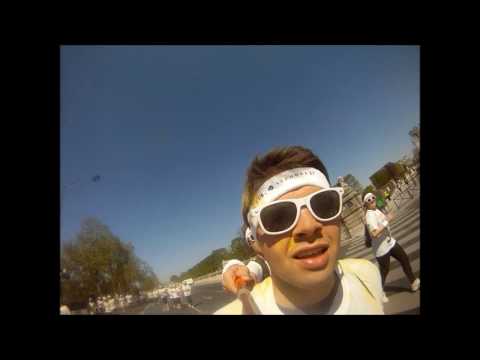 The Color Run x 19/04/2015 x Paris, France