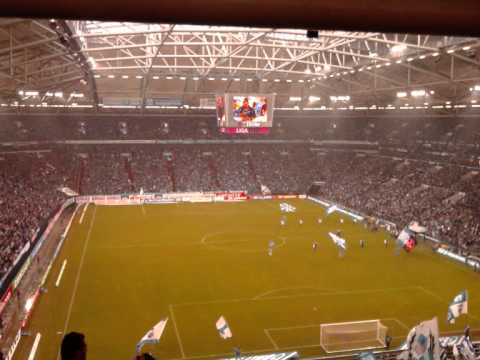 Schalke 04   So wie wir sehn Sieger aus Original