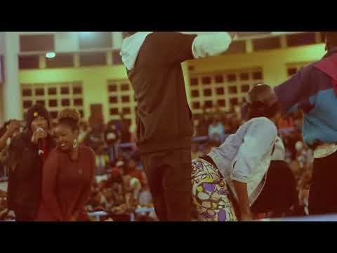 LAMBA LOLO HIT MAKERS PERFOMING  @ KU