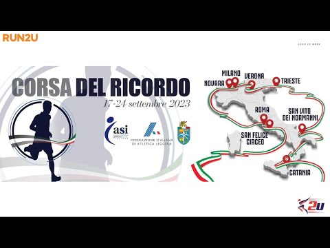 Corsa del Ricordo 2023🏃🏻 La storia siamo Noi