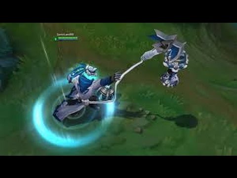 Thresh Hook Montage | SSW Thresh |