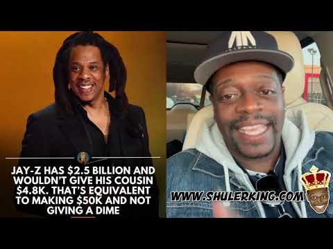 Comedian Shuler King - Jay Z And The $4500