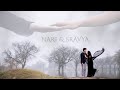 Ee Raathale Song Radhe Shyam PELLI PUSTHAKAM NARI SRAVYA PRE WEDDING COORG BANGALORE