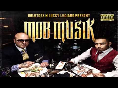 Lucky Luciano - Fast Lane (Feat. Doom & Rich The Factor) (MOB MUSIK) 2014