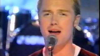 Boyzone - Ronan Keating - When You Say Nothing At All live on TOTP Boyzone - Ronan Keating - When You Say Nothing At All live on TOTP