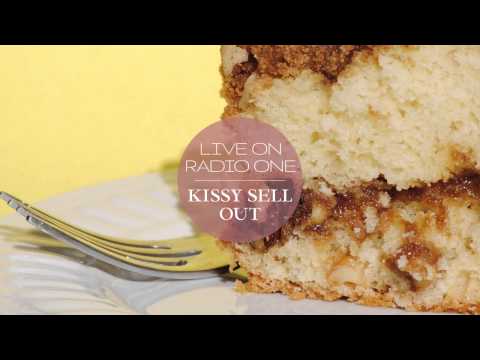 Kissy Sell Out - Live on Radio One