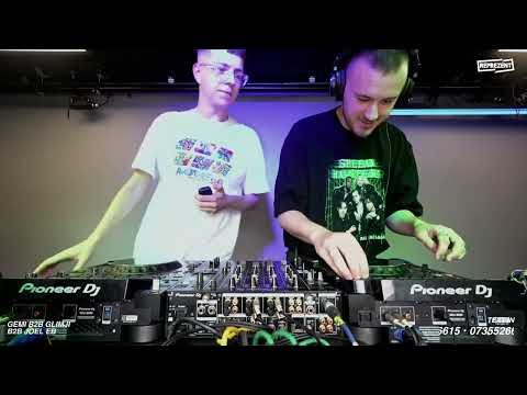 GEMI + FRIENDS | GEMI B2B GLIMJI B2B JOEL EB | REPREZENT RADIO