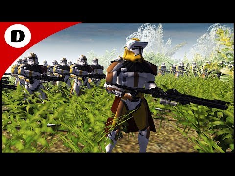 COMMANDER BLY'S REVENGE - Star Wars: Darth Jar Jar 2