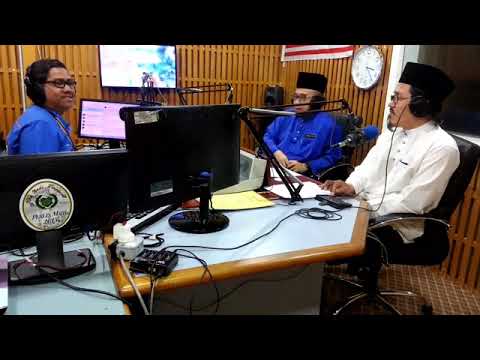 08-03-2019 SS. DATO' DR. MAZA: Segmen Ambik Tau Fatwa perlisFM Bacaan Basamalah Secara Sirr