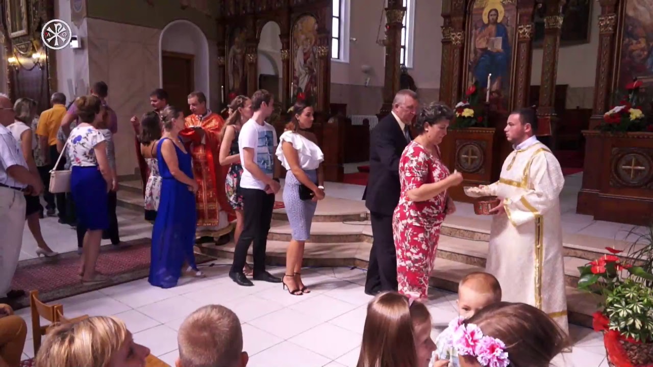 Odpustová slávnosť bl. Metoda Dominika Trčku CSsR v Bazilike minor v Michalovciach