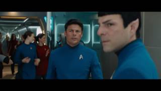 Star Trek Beyond | Clip: &quot;It&#39;s Me, Not You&quot; | Paramount Pictures International