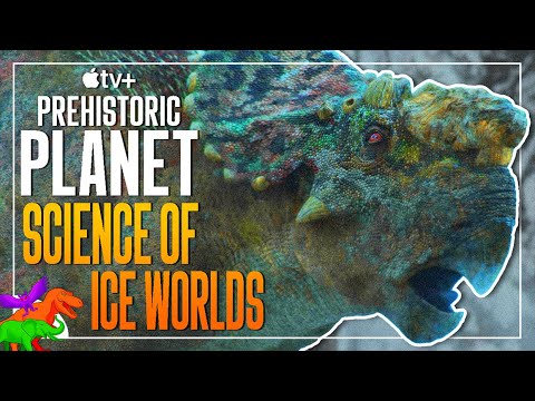 Is This The Best Episode Of Prehistoric Planet? | The True Science Behind Ice Worlds