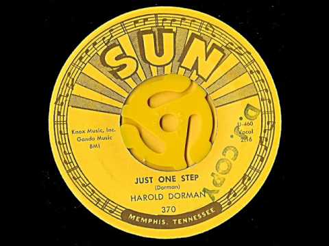 Harold Dorman / Uncle Jonah's Place / Just One Step