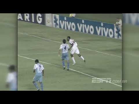 São Paulo 7x0 Paysandu 2004