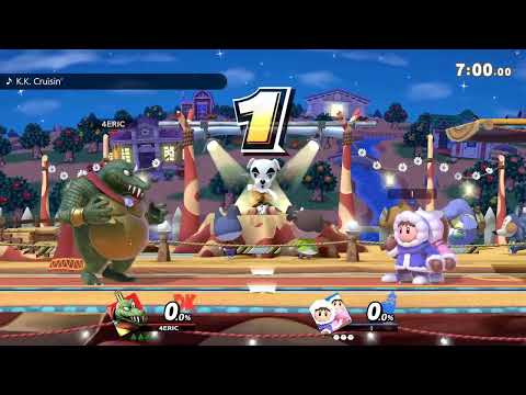 KirbyKid (King K. Rool) vs Dr.Sway (Ice Climbers) -  Grand Final  - LA Nexus