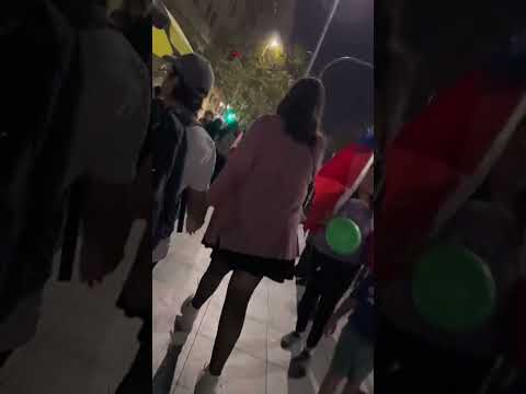 🤐 #santiago #chile #carabineros #antipaco