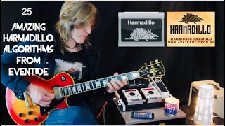Video thumbnail for 25 Guitar pedal sound effects w the Eventide H9 by BrevSullivan
