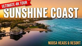 Sunshine Coast - Noosa Heads National Park - Novotel Twin Waters Resort (SONY HD