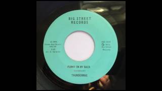 Thundermug   Funky On My Back   Big Street Records BSR 1003