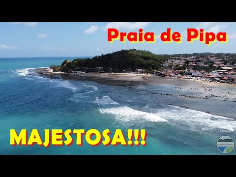 Praia de Pipa (Tibau do Sul - RN) - RN-E01