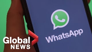 WhatsApp limits forwards to fight rumours, &#39;fake news&#39;